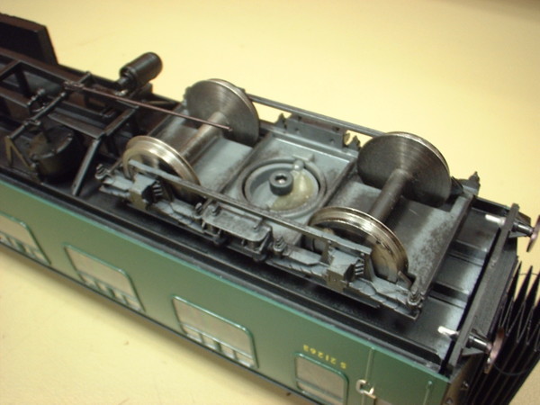 bogie detail